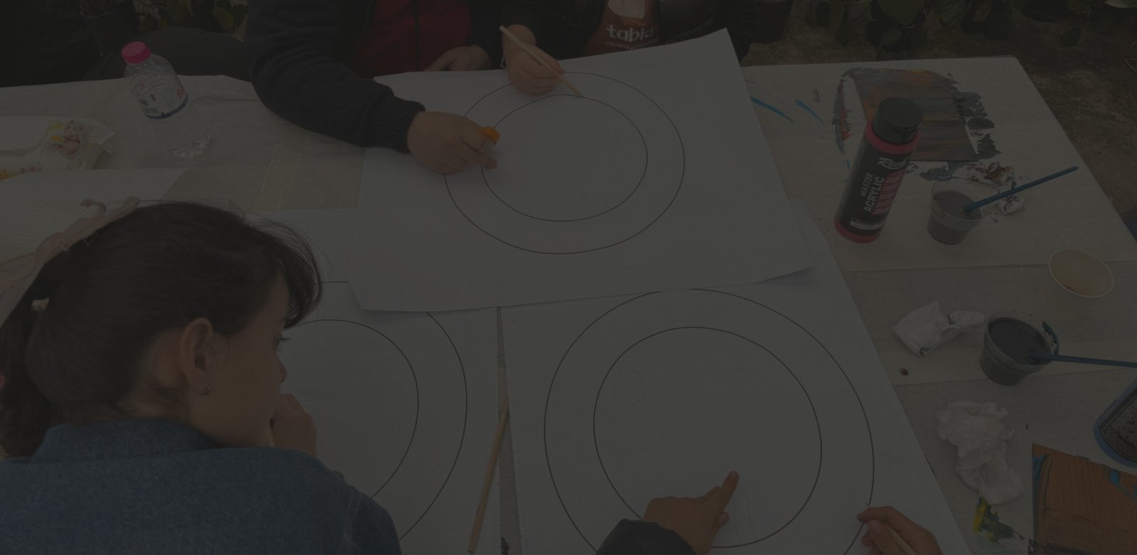 ÇOCUKLARA VE GENÇLERE YÖNELİK WORKSHOPLAR DÜZENLİYORUZ!